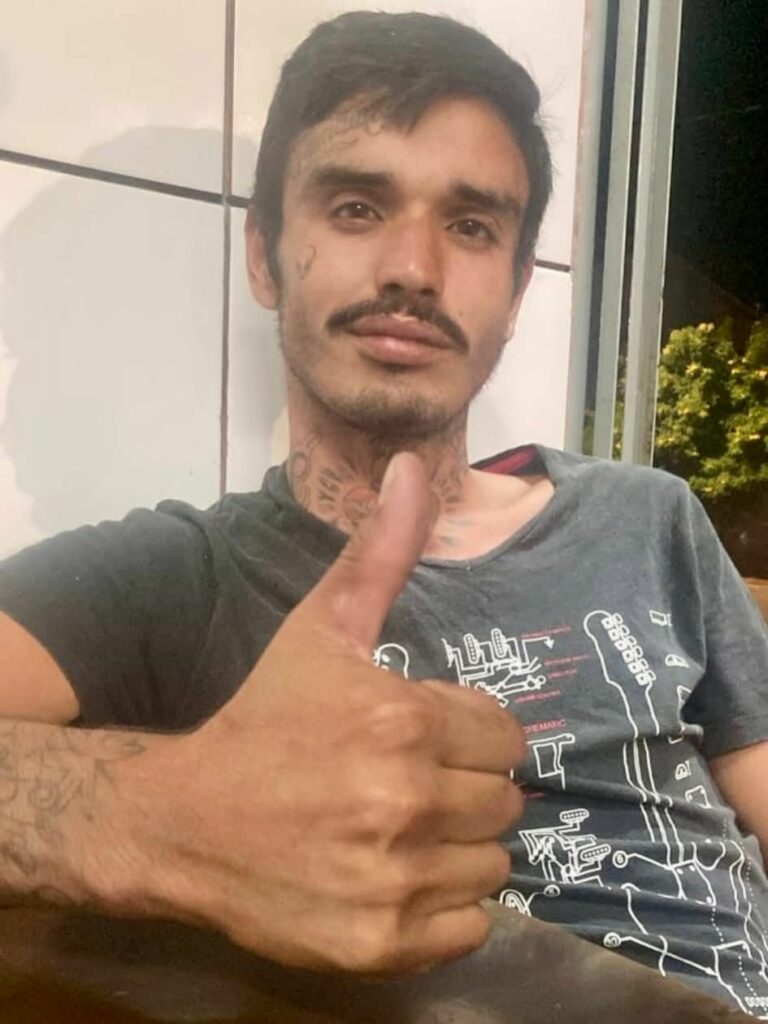 Jovem de 24 anos é encontrado morto no Centro de Lagoinha