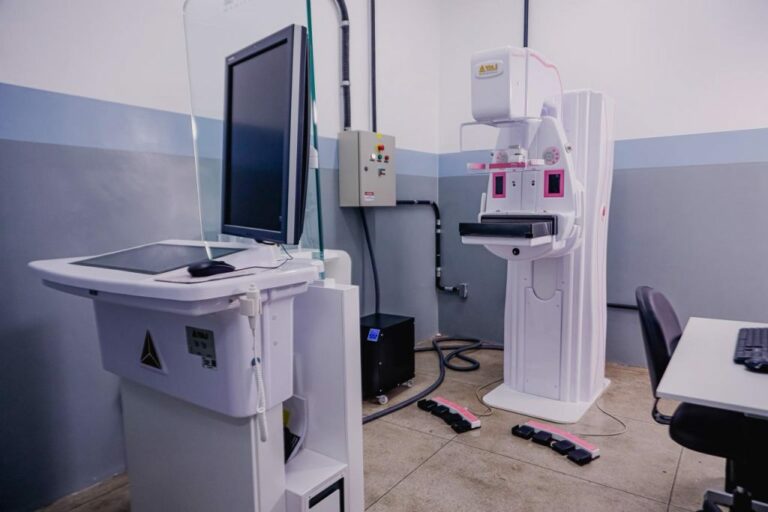 Centro de Exames por Imagem é inaugurado em Mangabeira