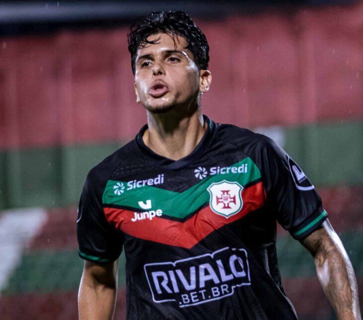 Portuguesa Santista supera Rio Preto pelo Paulistão A3