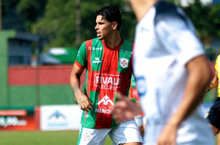 Portuguesa Santista encerra primeira fase do Paulistão A3 com a melhor campanha