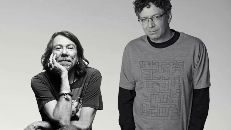 A parceria de Lenine e Lula Queiroga