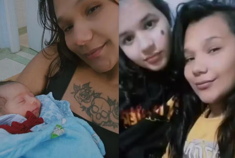 Motorista que atropelou família que atravessava avenida é indiciado pela Polícia