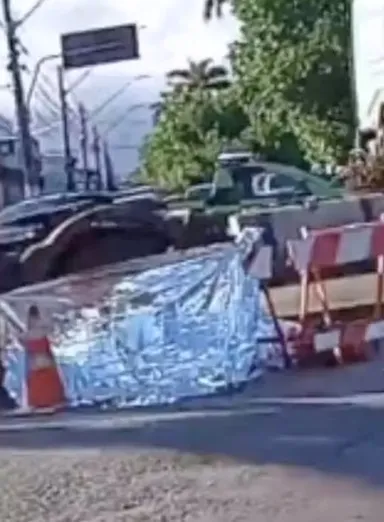 acidente sao vicente