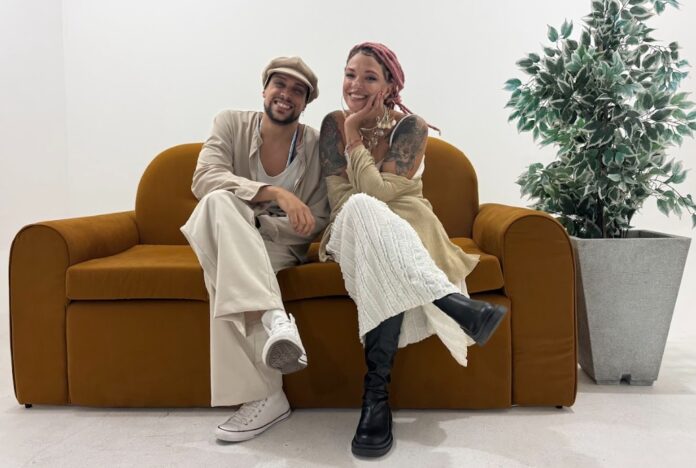 Ana Cacimba lança “Sereia”, balada tropical inspirada na espiritualidade afro-brasileira