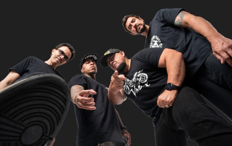 “Andar na Pedra: A História do Raimundos” estreia no streaming