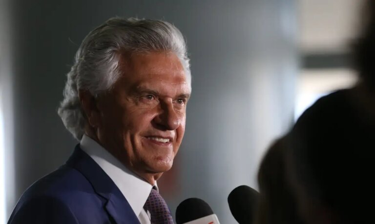 Ronaldo Caiado cumpre agenda nesta terça-feira (23) em João Pessoa