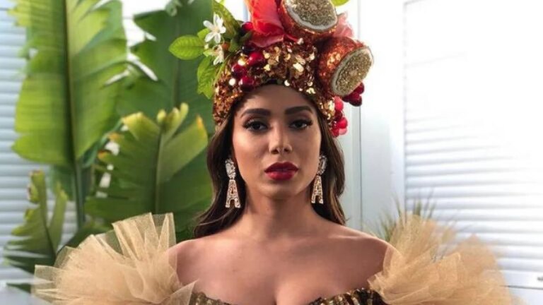 Anitta e Carmen Miranda: duas brasileiras que conquistaram o mundo em tempos diferentes