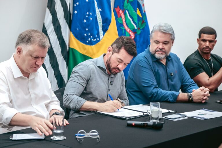 Ribeirão Preto firma parceria com o Estado para ampliar atendimento às pessoas com deficiência