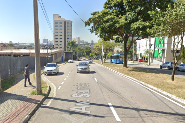 Avenida Salmão terá interdições para obras viárias a partir de quarta (4) em São José