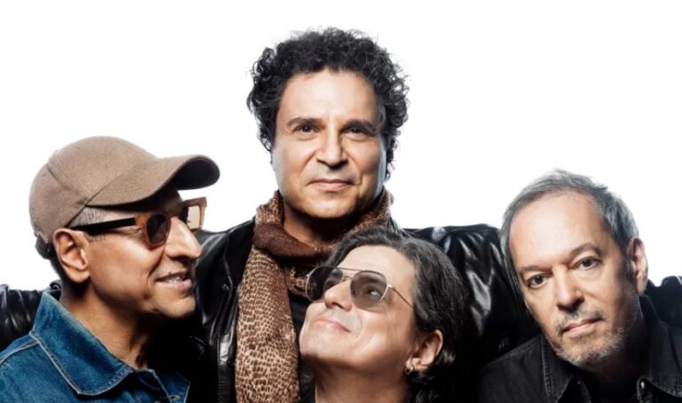 Barão Vermelho Encontro anuncia quatro novas datas da turnê pelo Brasil