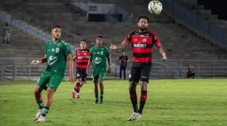 Sousa vence Campinense nos pênaltis e garante vaga na final do Paraibano