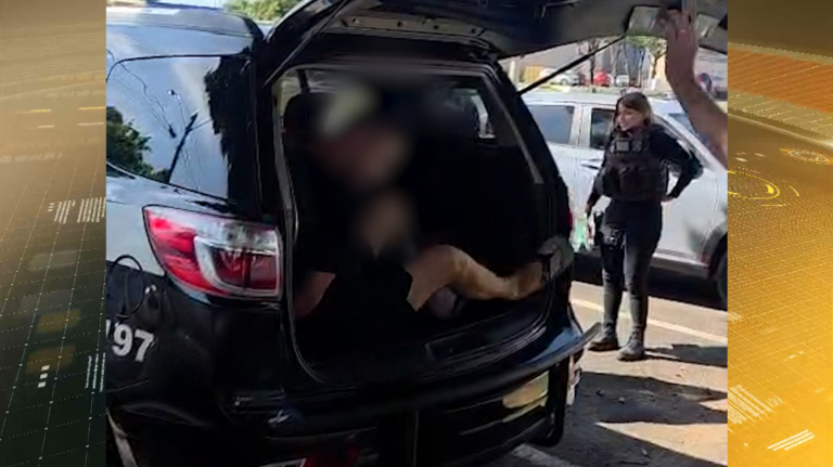 Operação ‘Blackout’ prende suspeitos de furtos milionários