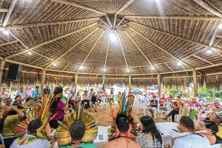 Demarcação de terras indígenas no Litoral Sul é debatida na ALPB