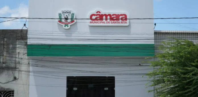 câmaramunicipal de santarita