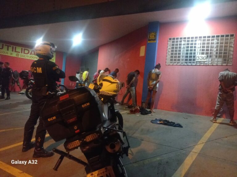 GCM de Rio Preto captura dois procurados por estupro e furto