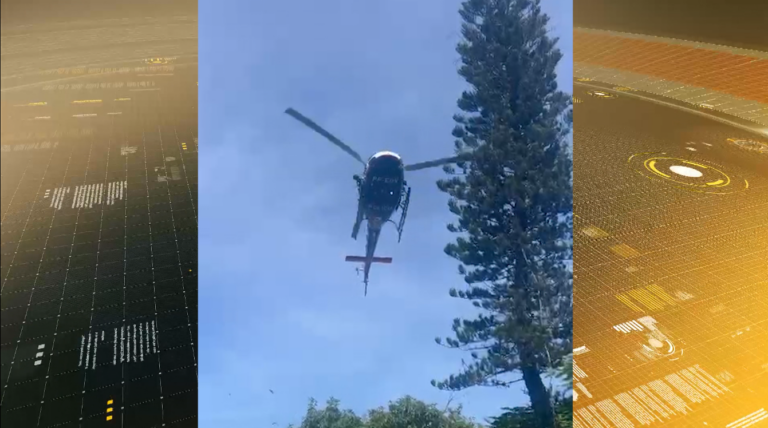 Três pessoas são sequestradas após roubo de caminhões