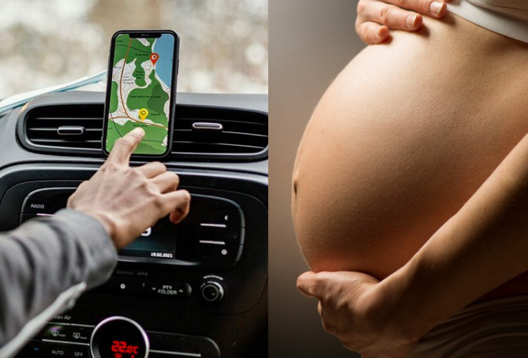 Mulher sofre aborto dentro de carro de aplicativo em cidade do litoral de SP