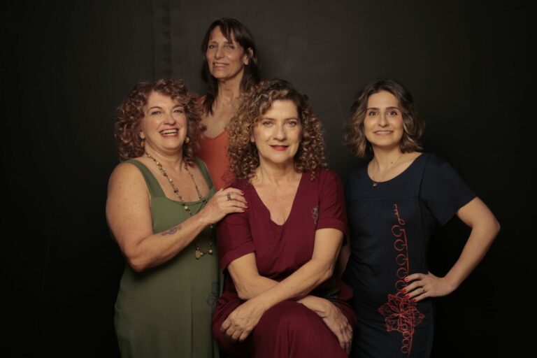 Choronas lança disco ‘Alma Feminina’ que celebra o protagonismo das mulheres na música brasileira