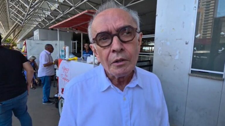 Cícero diz que voto em Lula em 2026 dependerá da posição do PT na Paraíba