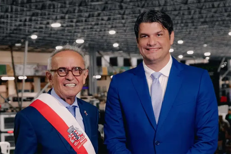 Julgamento de ações contra Cícero Lucena e Leo Bezerra é adiado no TRE-PB para maio
