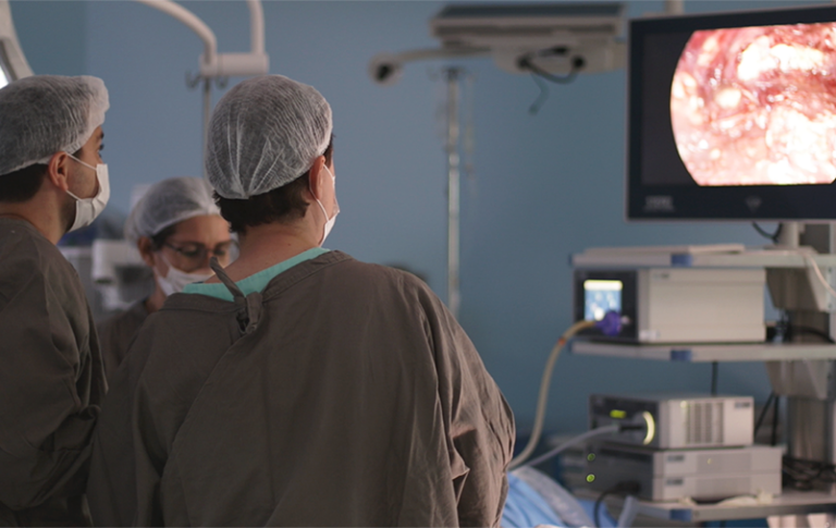 Hospital de Esperança faz primeira cirurgia por vídeo para tratamento de câncer de pênis no Oeste Paulista