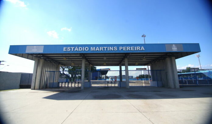 Martins Pereira terá jogo oficial da Seleção Brasileira Sub-20 pela primeira vez