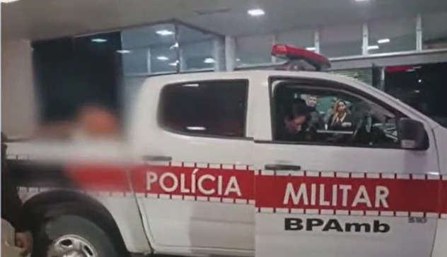 confusão castelo branco Guarda civil atira em dois irmãos durante briga entre vizinhas em João Pessoa