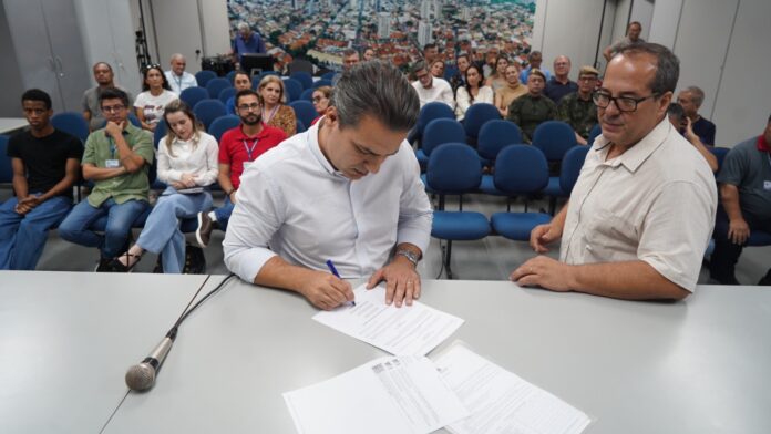 convênio meio ambiente