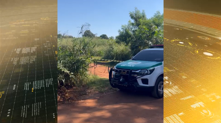 Corpo baleado é encontrado em estrada rural de Cosmópolis