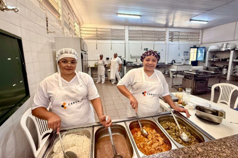 Concurso Melhores Receitas da Alimentação Escolar premiará cozinheiros e escolas da rede pública