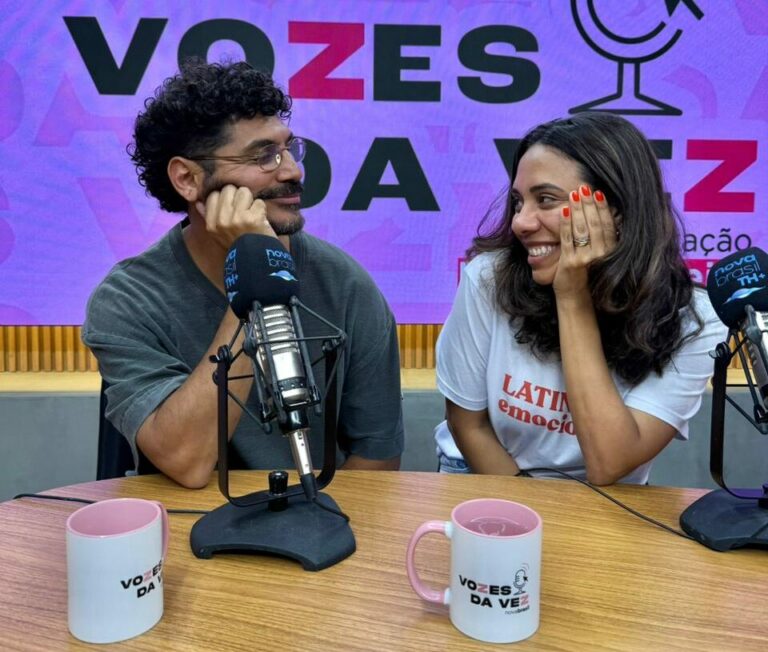 Criolo celebra 50 anos de vida e música em entrevista ao ‘Vozes da Vez’