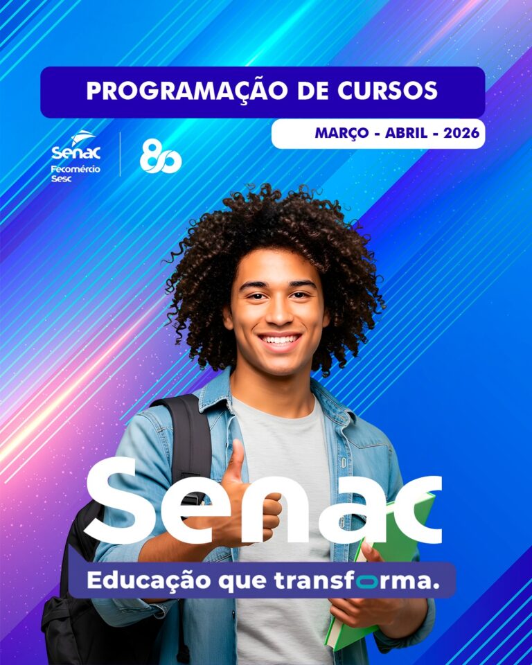 Paraíba oferece vagas em cursos de capacitação profissional para março e abril