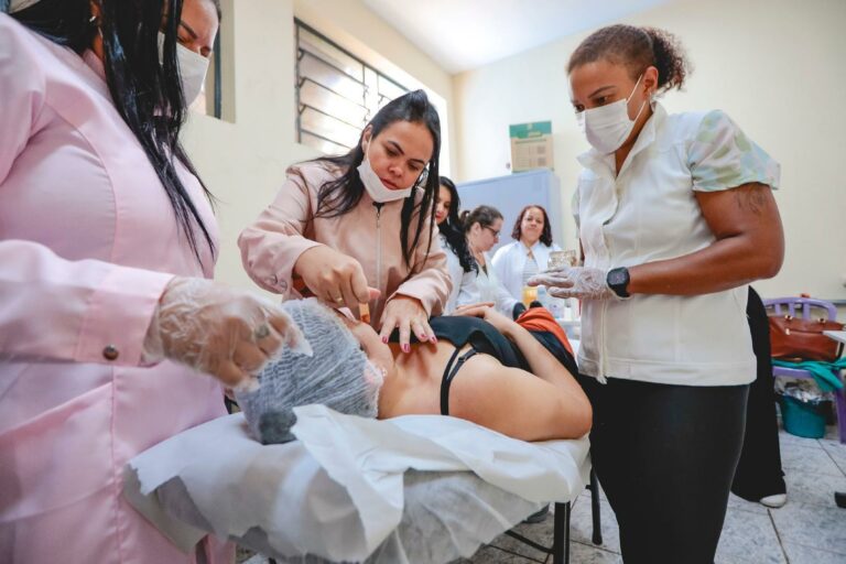 Inscrições para cursos gratuitos no Centro de Qualificação começam na próxima segunda-feira