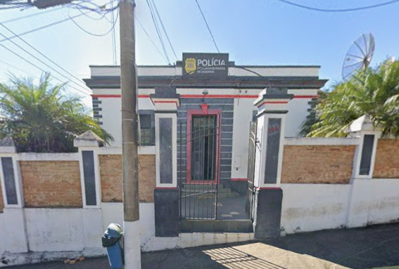delegacia lagoinha