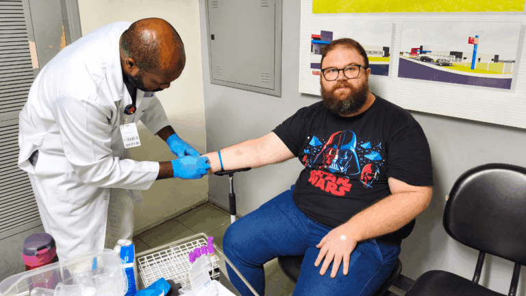 Saúde promove campanha para cadastro de doadores de medula óssea