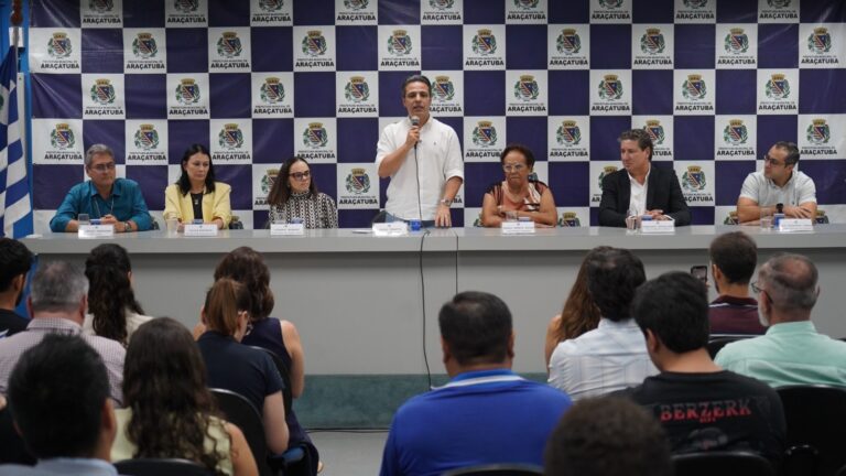 Araçatuba doa terreno para o Estado construir AME Mais de R$ 42 milhões