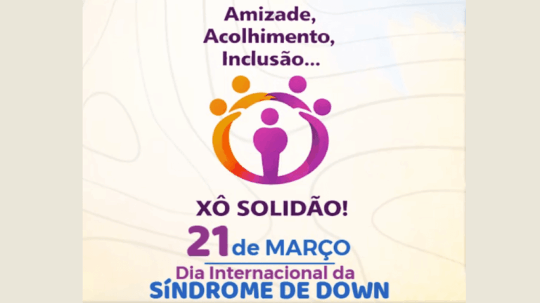 Ações inclusivas marcam o Dia da Síndrome de Down em Rio Preto