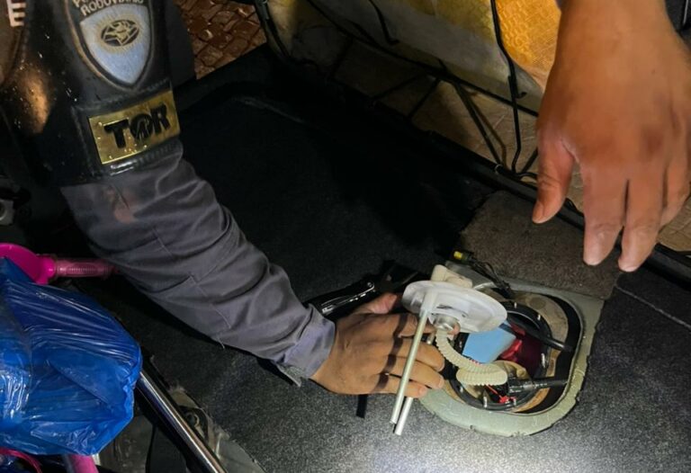 Homem é preso com 15 kg de drogas na Marechal Rondon