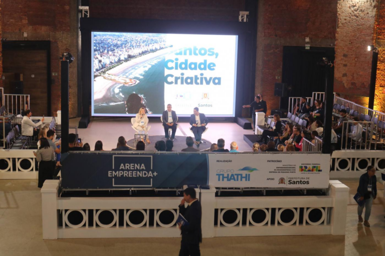 Economia criativa é foco de painel na 2ª edição da Arena Empreenda +; saiba mais