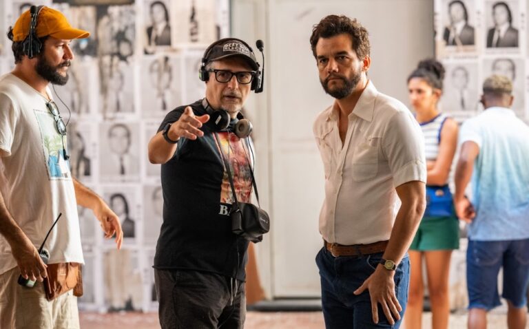 Elenco e equipe de “O Agente Secreto” se encontram em Los Angeles para a cerimônia do Oscar 2026