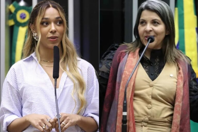 Vereadora paraibana questiona escolha de Erika Hilton para presidência da Comissão da Mulher