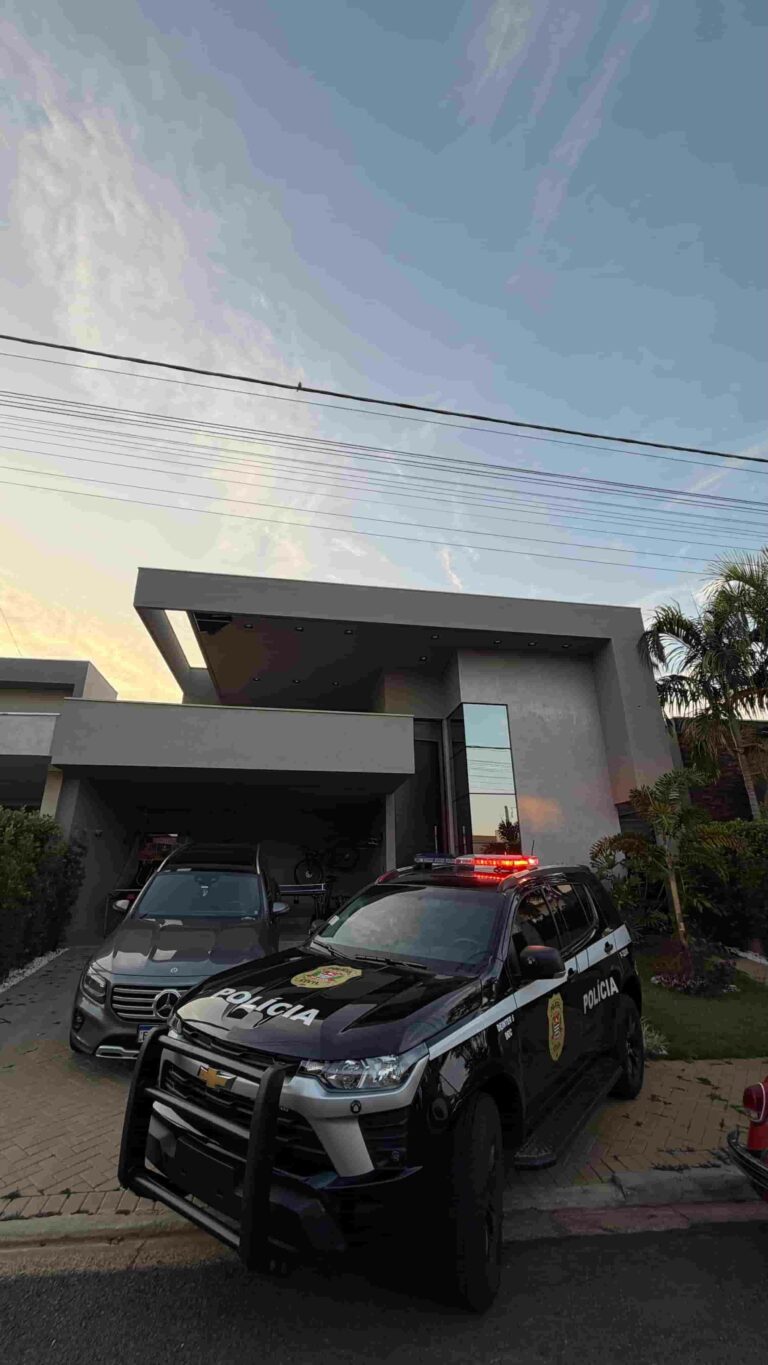 Operação “Espelho Quebrado” desmonta esquema de fraude bancária de R$ 3 milhões