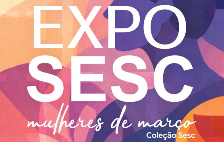 Sesc Paraíba abre exposição Mulheres de Março