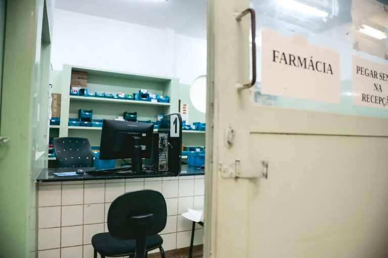 Farmácia da UBDS Quintino II será temporariamente fechada para obras a partir desta terça-feira (24)