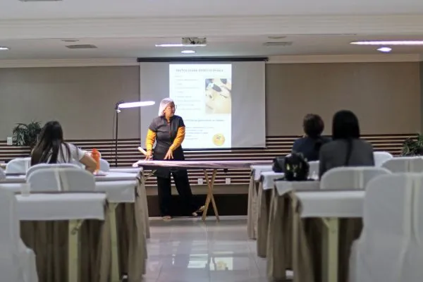 O evento oferta 18 cursos distribuídos em 25 turmas. As capacitações fazem parte do programa “Eu Posso Aprender” e abordam diversas áreas