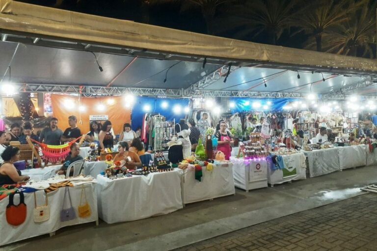 Projeto Feira Móvel volta ao Busto de Tamandaré a partir deste sábado (28)