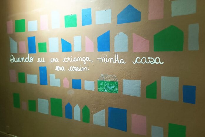 Museu do Folclore abre instalação interativa 'Espelho Meu' com entrada gratuita Museu do Folclore abre instalação interativa 'Espelho Meu' com entrada gratuita