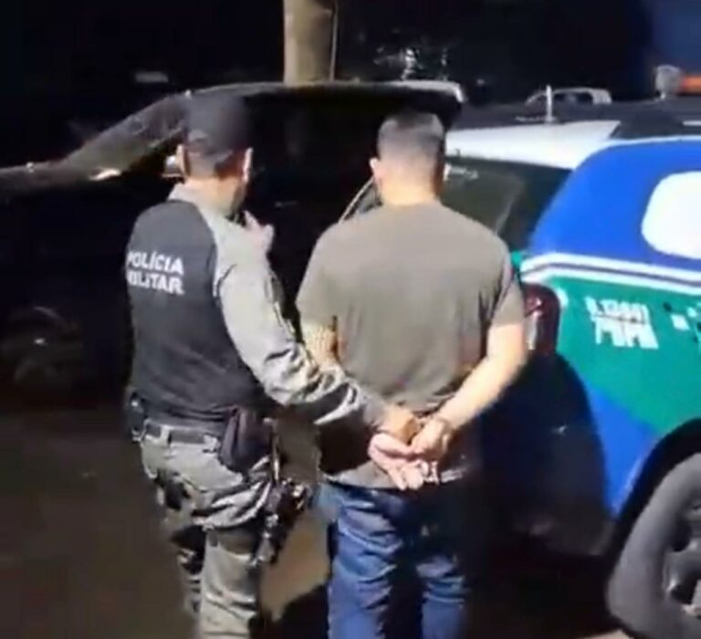 Polícia prende investigado por fraudes em compra e venda de veículos