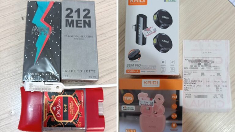 GCM prende homem por furtos em lojas do Calçadão de Rio Preto