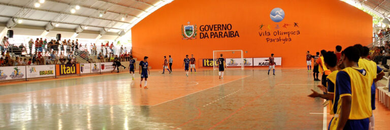 Os jogos incluem futsal, handebol, basquete, vôlei, natação, ciclismo, atletismo, taekwondo, judô, karatê, wrestling e entre outros